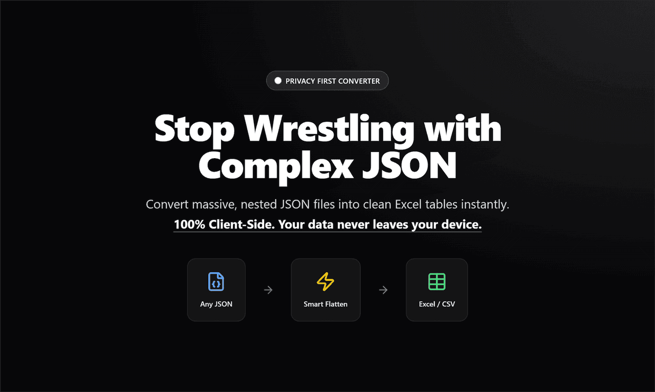 JsonExport
